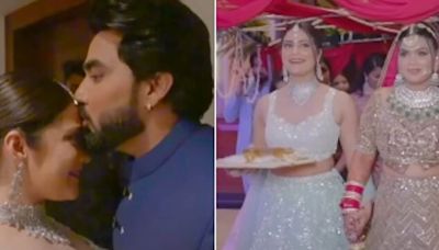 When Kritika Attended Best Friend Payal’s Wedding With Armaan Malik - News18