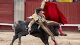 Triunfo y percance de Roca Rey en el Corpus de Toledo