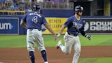 Ben Rortvedt homers, drives in 4 runs as the Rays beat the Mariners 11-3 for 7th win in 9 games