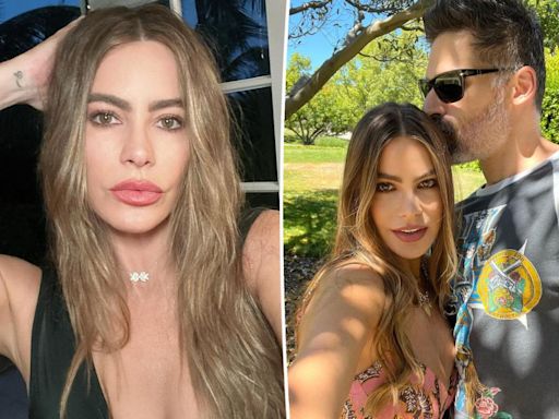 Sofía Vergara responds to ex Joe Manganiello denying they divorced over disagreement on having kids