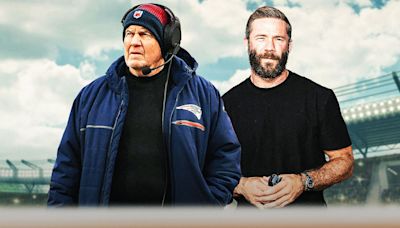 Patriots' Julian Edelman takes hilarious NSFW shot at Bill Belichick's failed job hunt