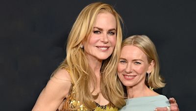 La amistad de Nicole Kidman y Naomi Watts: se conocieron en un anuncio de bikinis con 15 años