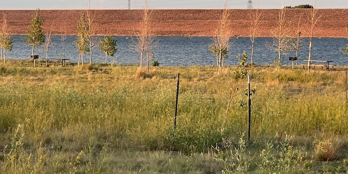 Water rescue at Colorado reservoir ends on a happy note, thanks to a fellow boater and a life jacket