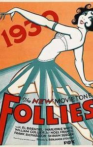 New Movietone Follies of 1930