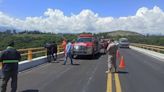 Encuentran cuerpo y osamenta al fondo del Puente de Calderón