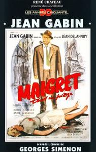 Maigret Sets a Trap