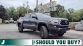 I'm Trading My Tacoma For Two Cars! Which Ones Should I Buy?