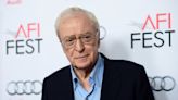 Michael Caine, 90, Makes Rare Red Carpet Stop for 'Probably' Last Film