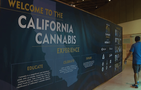 California State Fair Cannabis Experience: What to know about sales, consumption and exhibit