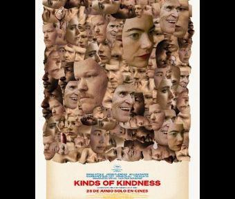 Película: "Kinds of kindness"