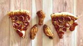 We Tried Pizza Hut's Hot Honey Pepperoni Pizza And Wings To See If They Really Are Swicy
