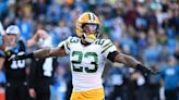 Packers suspend CB Jaire Alexander for 'detrimental' conduct after coin toss near-mistake