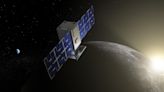 NASA's CAPSTONE satellite breaks from Earth's orbit and heads toward the Moon