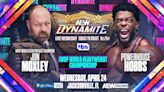 Previa AEW Dynamite 24 de abril de 2024