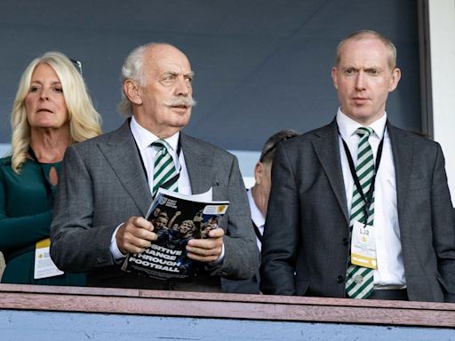 Celtic watch share price skyrocket to 23 year high as buzzing fans all say the same thing