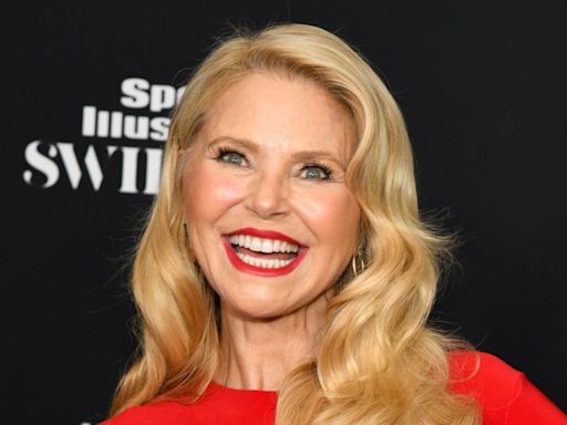 Christie Brinkley Revealed the Valuable Lesson She's Learned About Age as a 70-Year-Old Supermodel