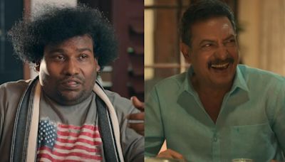 ‘Chutney Sambar’ teaser: Yogi Babu’s signature chutney rivals Nizhalgal Ravi’s famous sambar in this comedy series