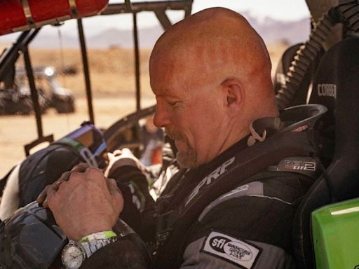 How ‘Stone Cold’ Steve Austin Started Off-Road Racing After Wrestling