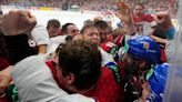 Czechia shuts out Switzerland 2-0 to win hockey world championship
