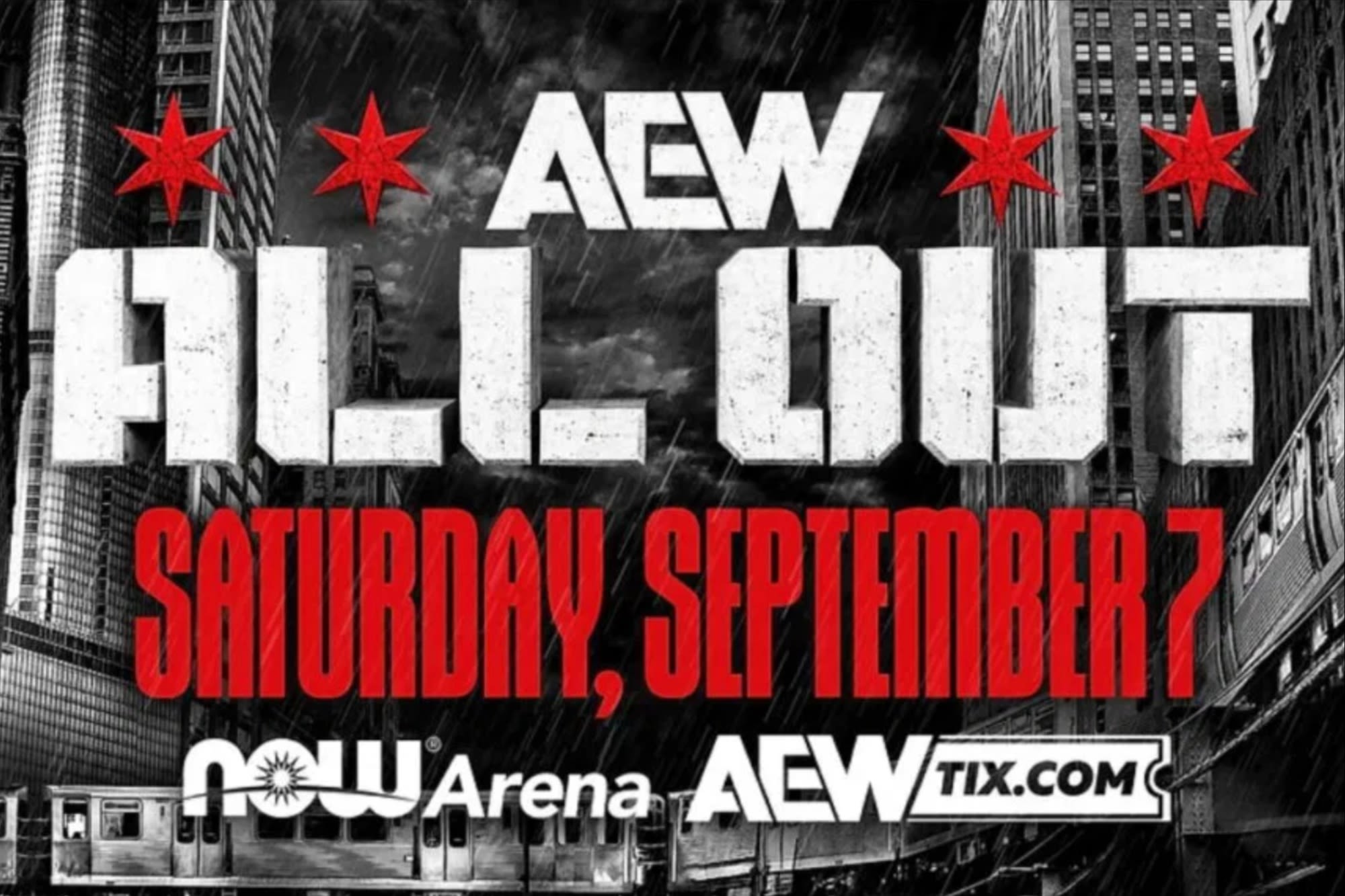 How to watch AEW All Out 2024: live stream, match card, start time