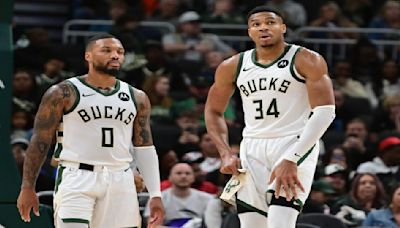 'We Haven't Trained Together': Giannis Antetokounmpo's Statement About Damian Lillard May Worry Bucks Fans