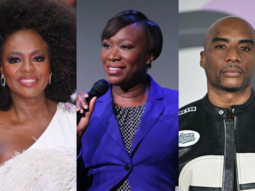 Viola Davis, Joy Reid, Charlamagne Tha God Invest In Self-Help App Tailored To The Black Experience