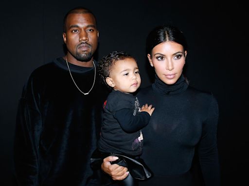 Kim Kardashian’s 10-Year-Old Daughter Is Now A Music Video Director