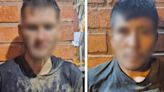 Dos colombianos resultaron detenidos por secuestrar a 49 personas en Ecuador