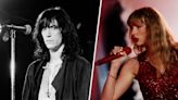 Patti Smith thanks Taylor Swift for the 'Tortured Poets' album mention: 'I was moved'