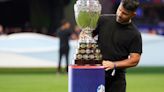 La bronca del Kun Agüero: por qué se quedó afuera de la final de la Copa América