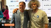 Carlos ‘El Pibe’ Valderrama se probará en una cancha de golf en Quito