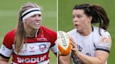 Zoe Aldcroft v Abbie Ward: PWR final tees up line-out duel between two Red Roses