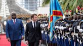 Macron patina en África y muestra que Europa cada vez pinta menos en el mundo
