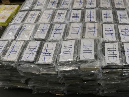 Incautan en Puerto Rico cocaína valorada en 4,6 millones de dólares - Noticias Prensa Latina