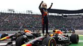Most Dominant F1 Season Ever? Max Verstappen Wins F1 Mexican Grand Prix