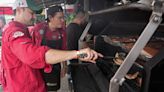 At the ‘Super Bowl of Swine,’ global barbecuing traditions are the wood-smoked flavor of the day