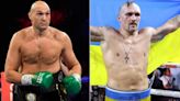 Who won Tyson Fury vs. Oleksandr Usyk undisputed heavyweight boxing fight? | Sporting News
