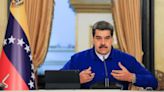 El presidente Maduro dice que la campaña presidencial de Venezuela pareciera "mundial"
