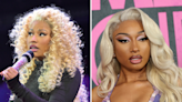 Megan Thee Stallion’s mother’s cemetery beefs up security due to Nicki Minaj fans