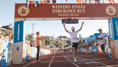 Jim Walmsley reconquista la Western States