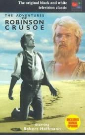 The Adventures of Robinson Crusoe