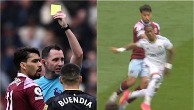 Lucas Paqueta yellow cards: What happened in the four bookings which led to West Ham man's spot-fixing charges