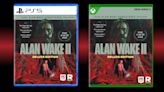 Alan Wake 2 Is Finally Getting a Physical Release and Collector's Edition