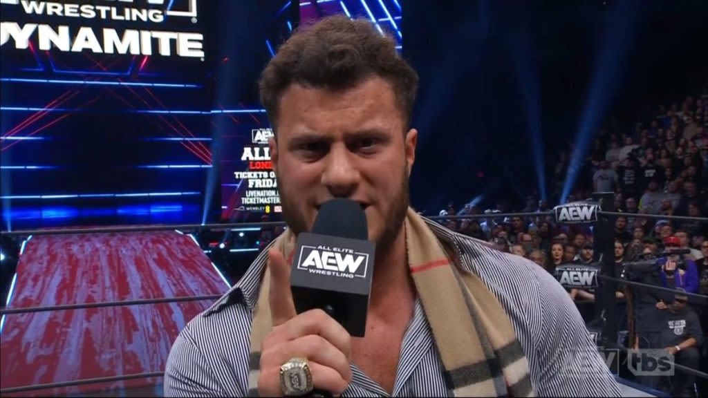 Update On MJF’s Return To AEW