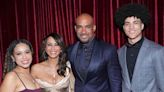 Boris Kodjoe and Wife Nicole Ari Parker 'Hang Out at the House Naked' Now That Their Two Kids Are Grown Up (Exclusive)