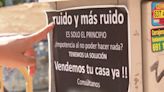 "Ruido y más ruido. Tenemos la solución: vendemos tu casa", el último recurso de las inmobiliarias para conseguir viviendas