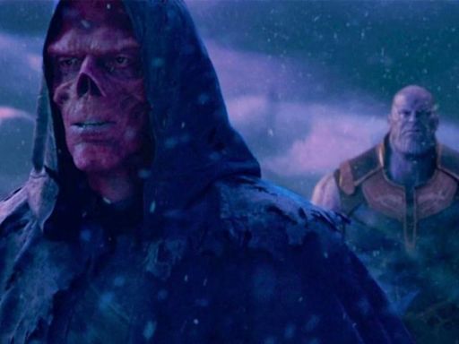 Avengers Star Ross Marquand Reveals How Star Wars Influenced Red Skull's New Voice