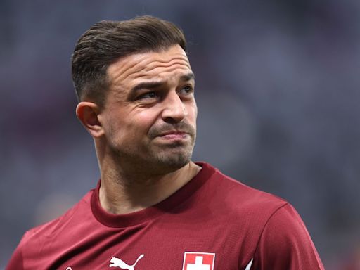 Shaqiri retires from Swiss international team