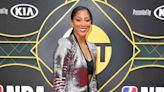 Candace Parker Hopes Her SKIMS Modeling Debut Spotlights What Else 'Female Athletes Can Do' (Exclusive)