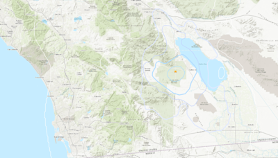 Earthquakes rattle Southern California over the weekend